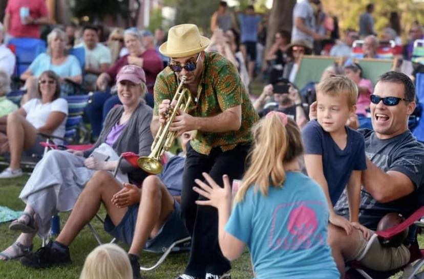 Things To Do Concerts at The Landing
